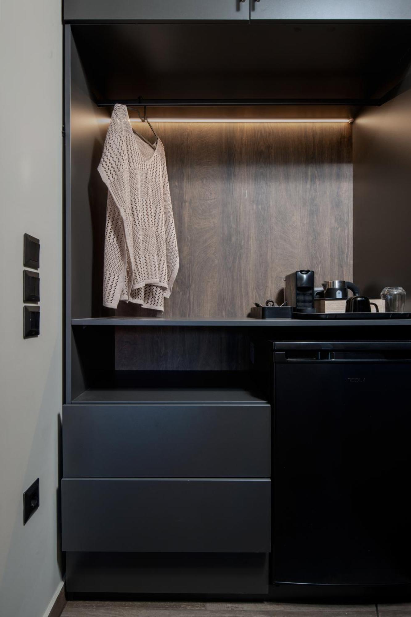 Sarti Luxury Diamond Villa Buitenkant foto